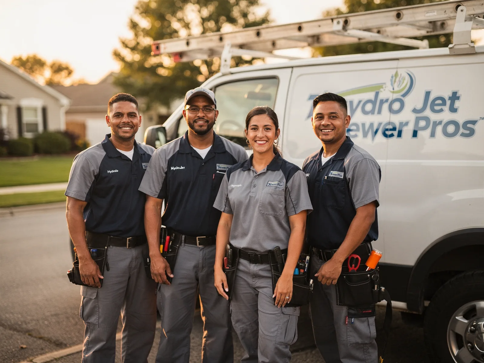 Hydro Jetting company in Maplewood, NJ